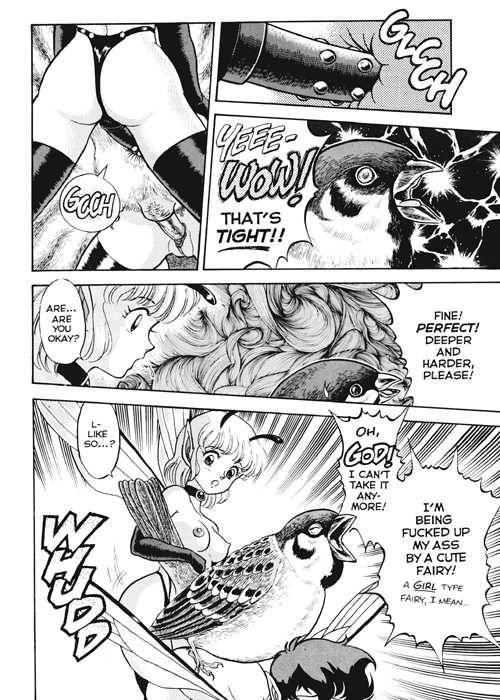 Bondage Fairies Fetish Chapter 2000 Page 130